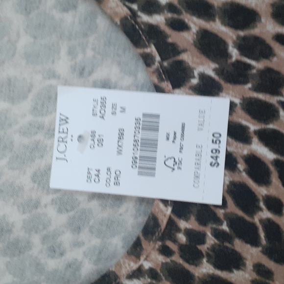 Leopard print dress - Picture 2 of 2